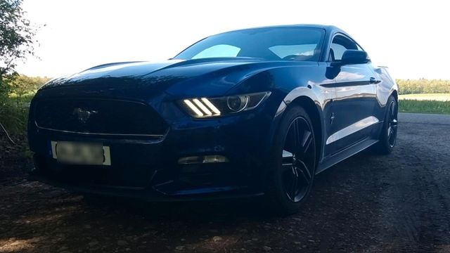 Ford Mustang 3.7