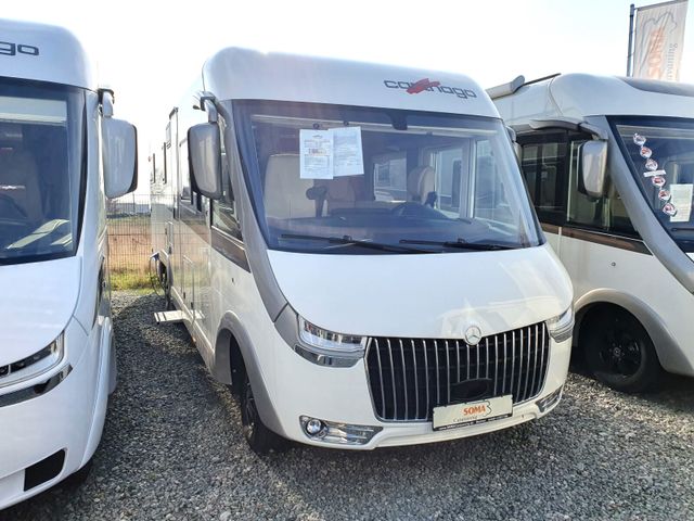 Carthago chic c-line xl I I 5.9 LE - Mercedes LP 187.300,