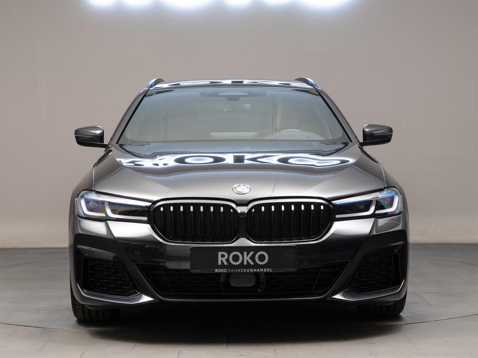 BMW 530d M-Sport HuD Laser ACC Keyless CAM StandHz.