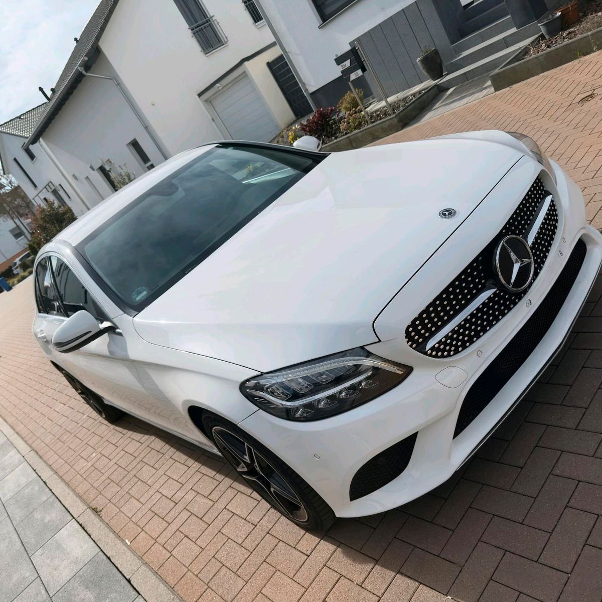 MERCEDES-BENZ Mercedes c180 2019 benzin
