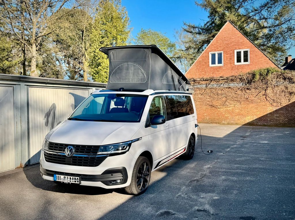 Image of Volkswagen T6 California