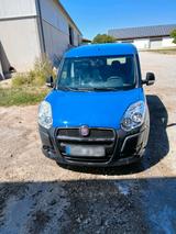 Fiat doblo - gebrauchte Fiat Doblo aus dem Jahr 2012