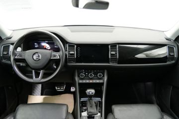 Skoda Kodiaq L&K 4x4 2,0 TDI Leder LED  NAVI