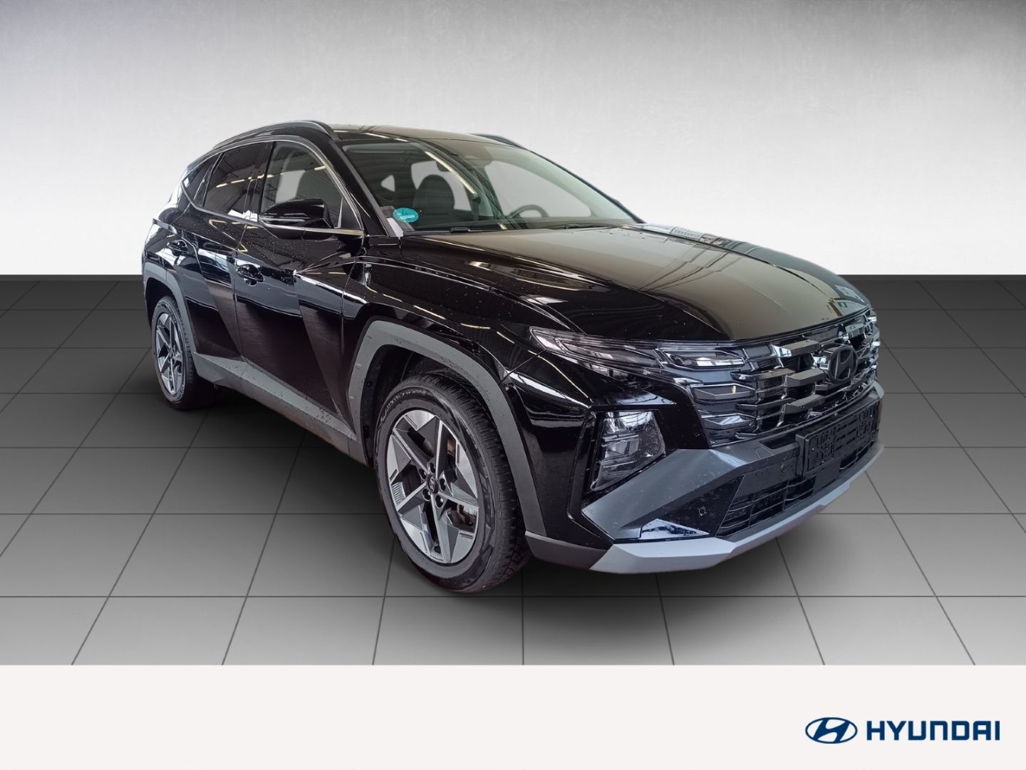 Hyundai Tucson Trend Hybrid 2WD Navi Digitales Cockpit L imagem 3