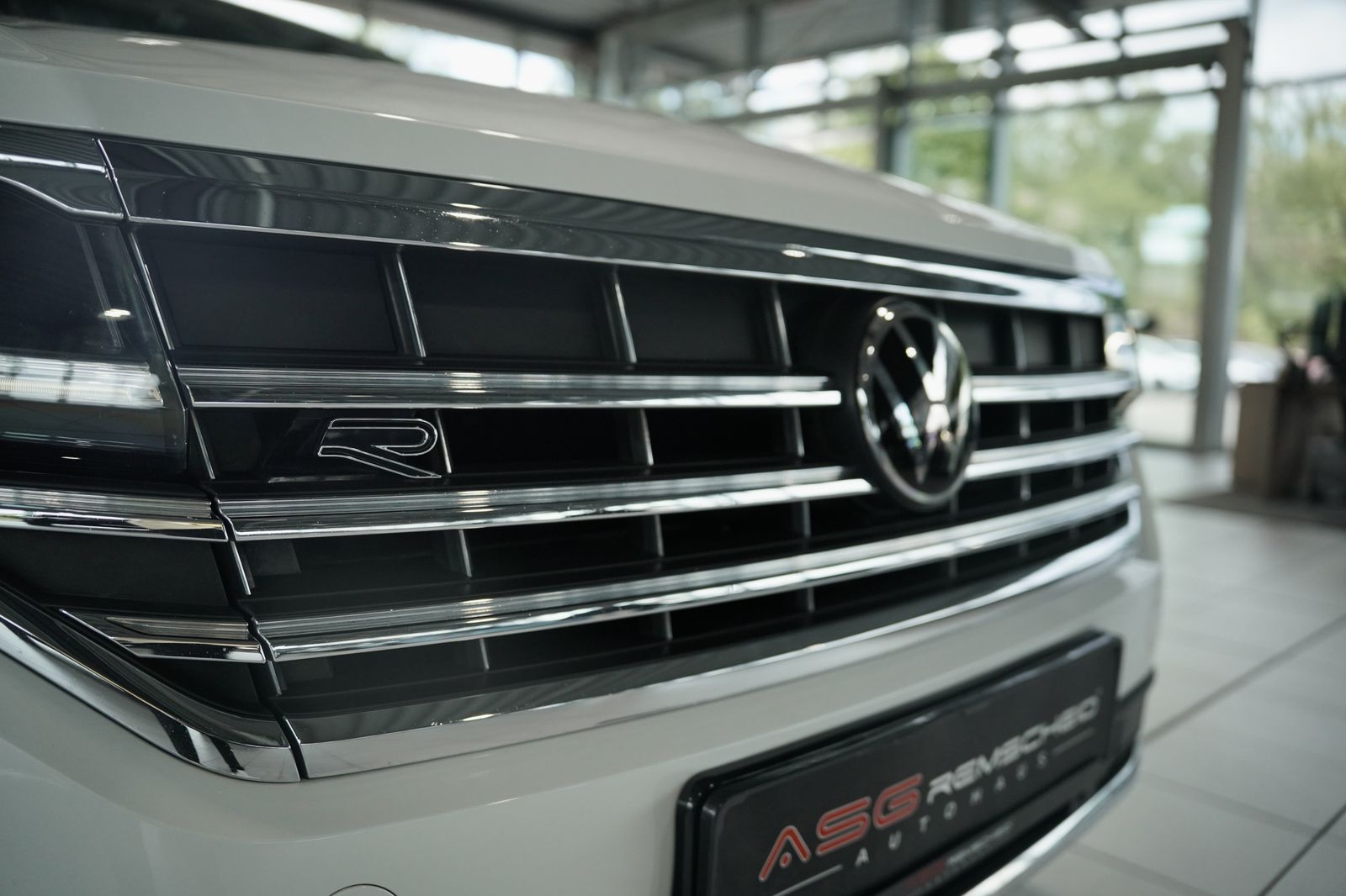 Vw Touareg