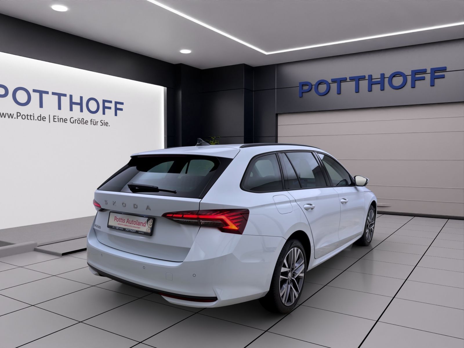 Skoda Octavia - Bild 6