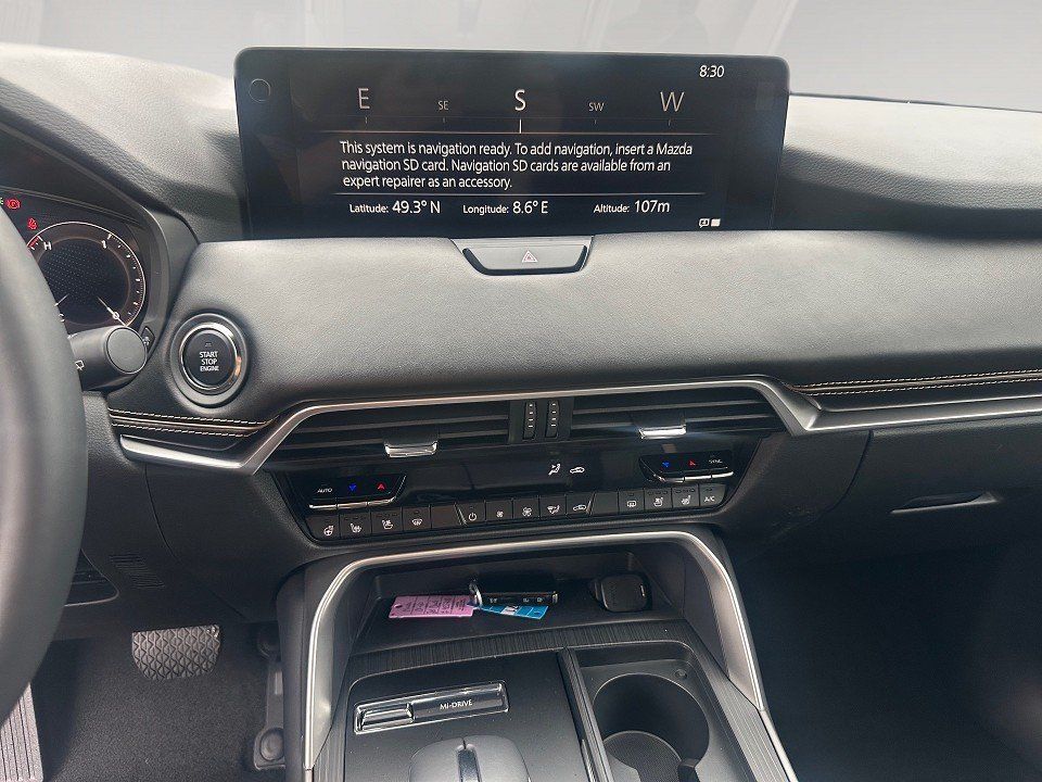 Fahrzeugabbildung Mazda CX-60 3.3d 254PS AWD Homura PANO BLOP