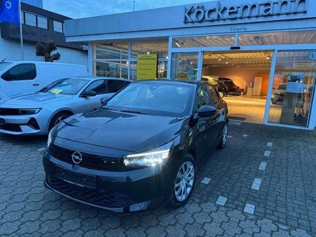 Opel Corsa Corsa 1.2i Edition 6G, LED, PDC, Sitzheizg