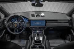 Cayenne Turbo GT BLACK/BLACK CERAMIC CARBON