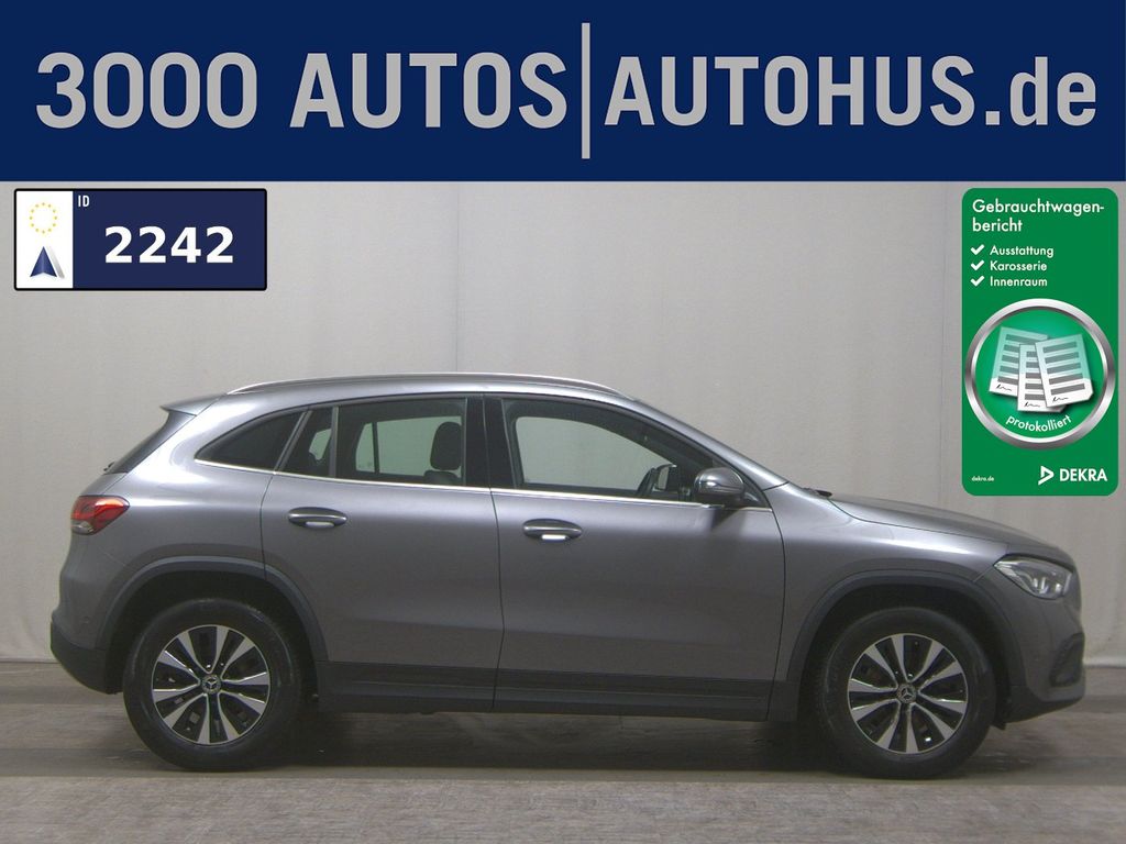 Image of Mercedes-Benz GLA 200