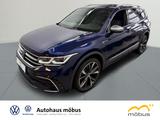 Volkswagen Tiguan Allspace R-Line 4Motion*AHK*RFK*APP*NAVI* - Gebrauchtwagen Autos von Händlern