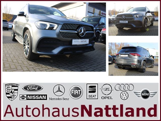 Mercedes-Benz GLE 300 d 4Matic AMG-Line 360° Navi Leder Pano A