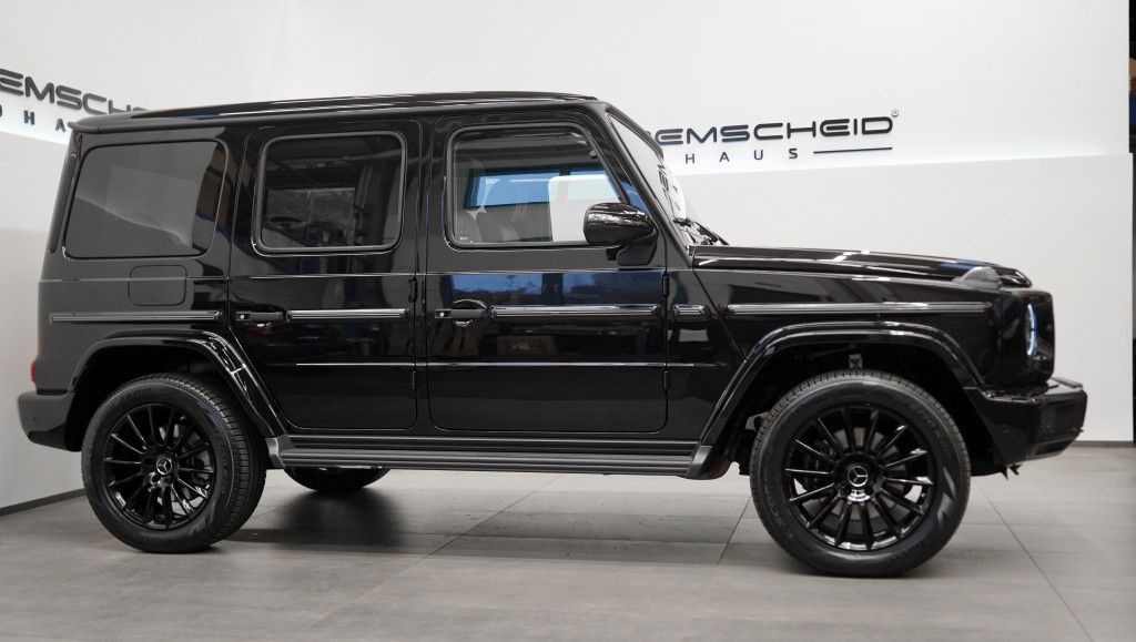 Mercedes Benz G 400