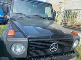 Mercedes-Benz Mercedes G 230 GE mit H-Kennzeichen  ehrl... - Mercedes-Benz G 230 von privat