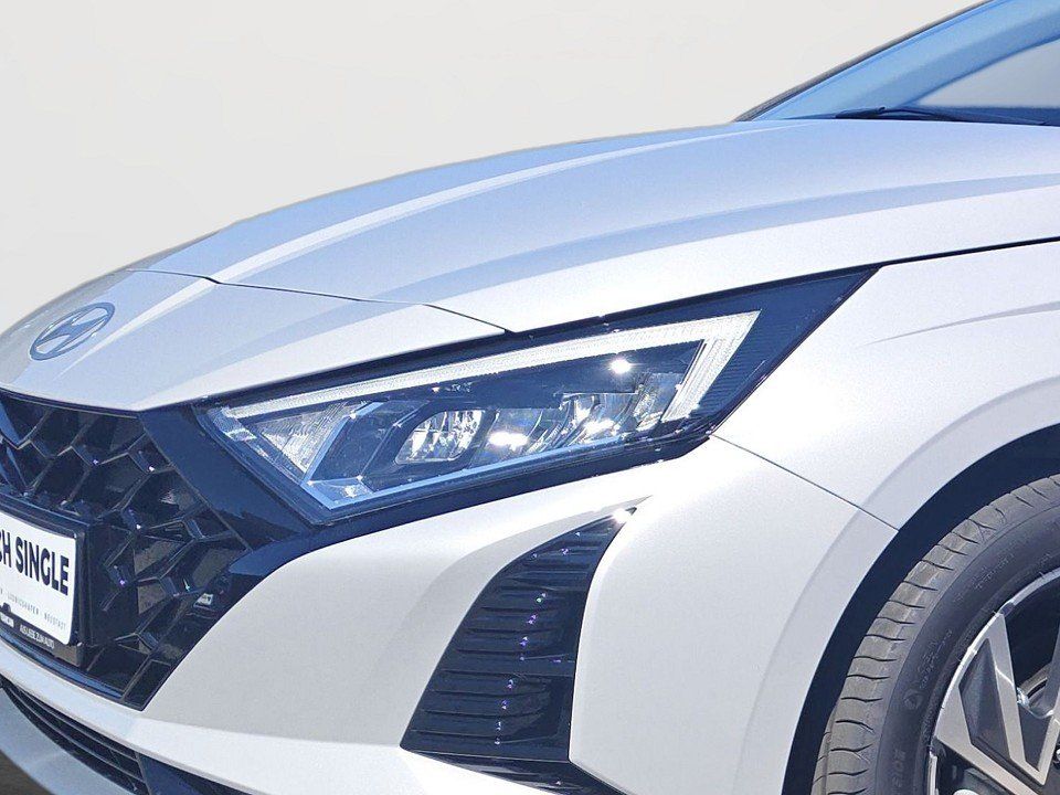 Fahrzeugabbildung Hyundai i20 1.0T 90PS Trend