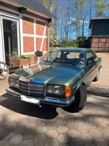 Mercedes-Benz 230 CE (W123) - Baujahr 03/1... - Mercedes-Benz 230 Gebrauchtwagen in Hamburg