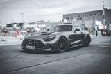 Mercedes-Benz AMG GT Coupe Black Series - Mercedes-Benz AMG GT: Black Series