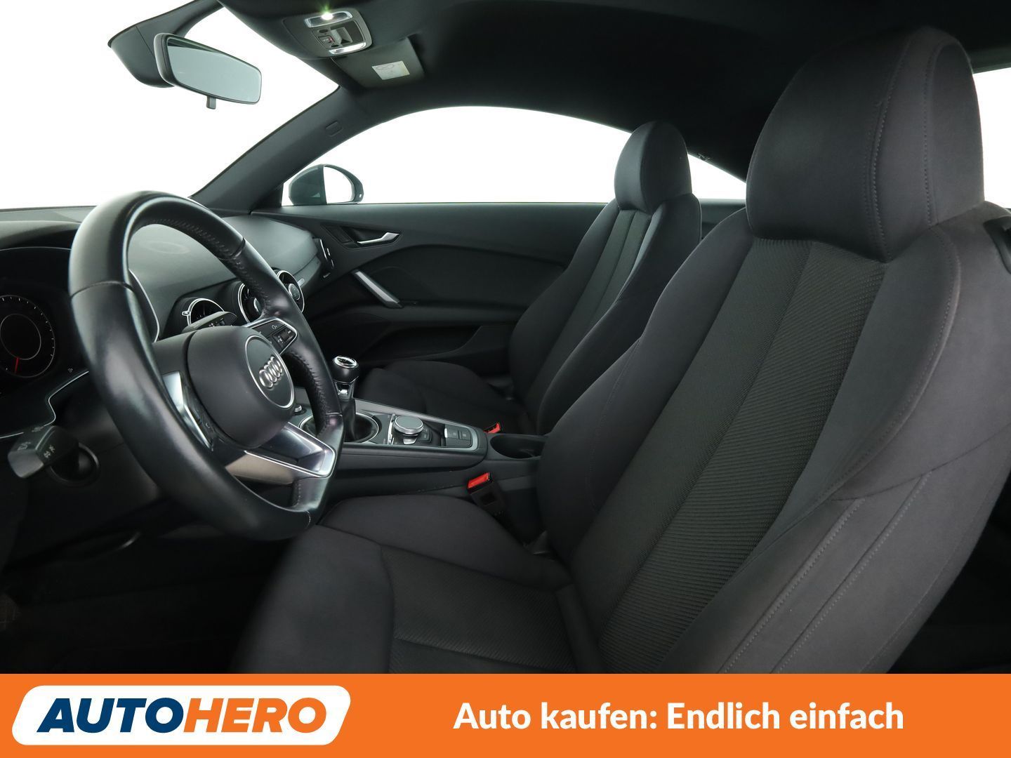 Audi TT 1.8 TFSI Coupe*XENON*PDC*SHZ* foto 10