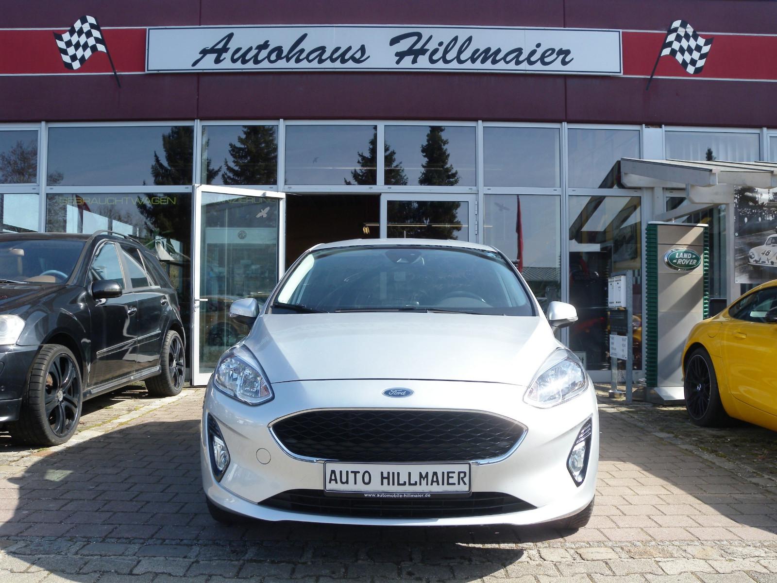 Ford Fiesta Cool & Connect *NAVI*SPURHALTE*PDC*SHZ**