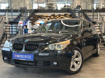 BMW 530 i Touring *Klima*Navi*Xenon*AHK*Freisprech*