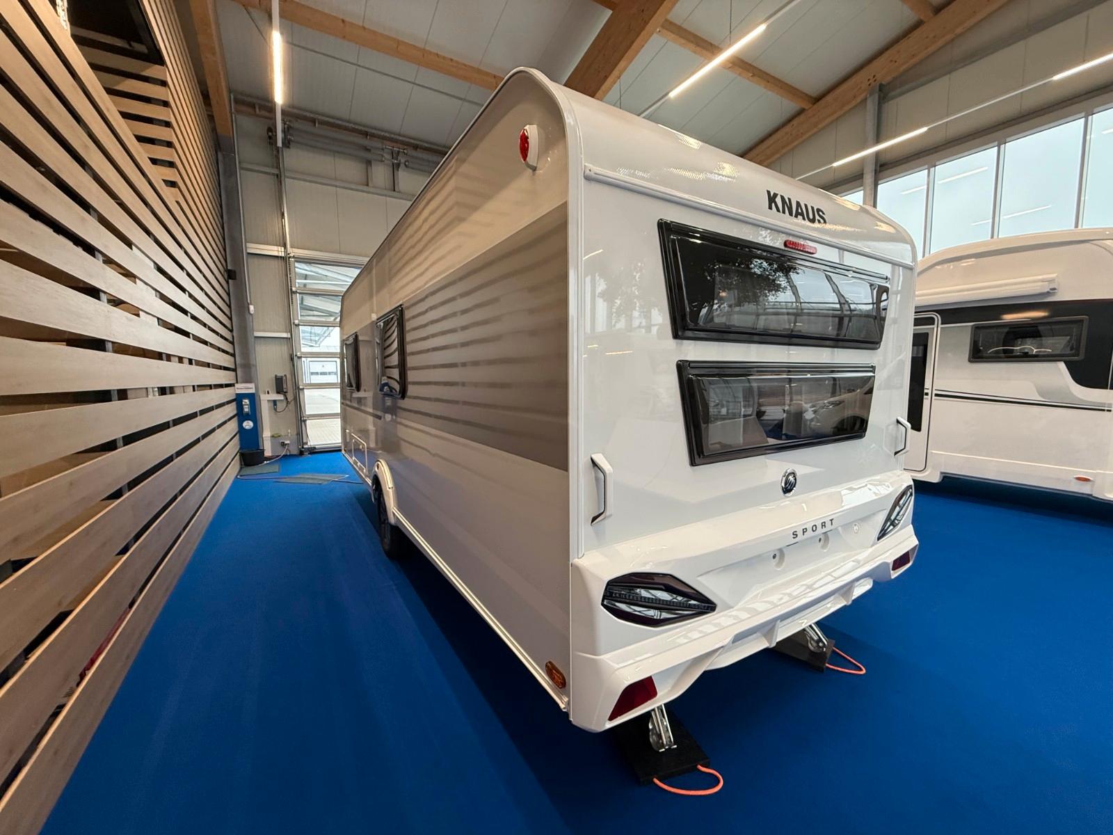 Knaus Sport 540 FDK Modell 2026