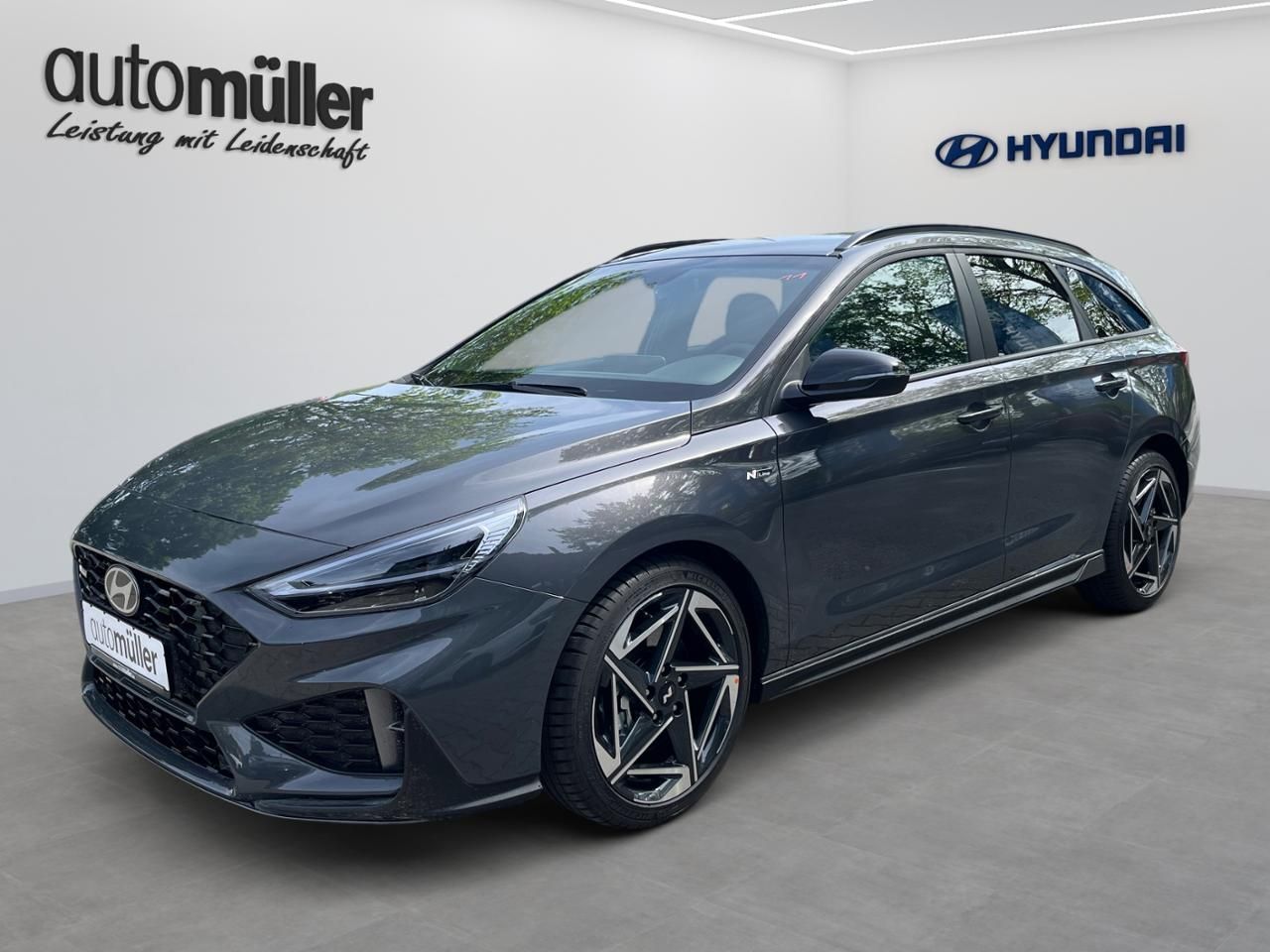 Fahrzeugabbildung Hyundai i30 N-LINE X *KLIMAA*CARPLAY*BT*SHZ*LHZ*NAVI*