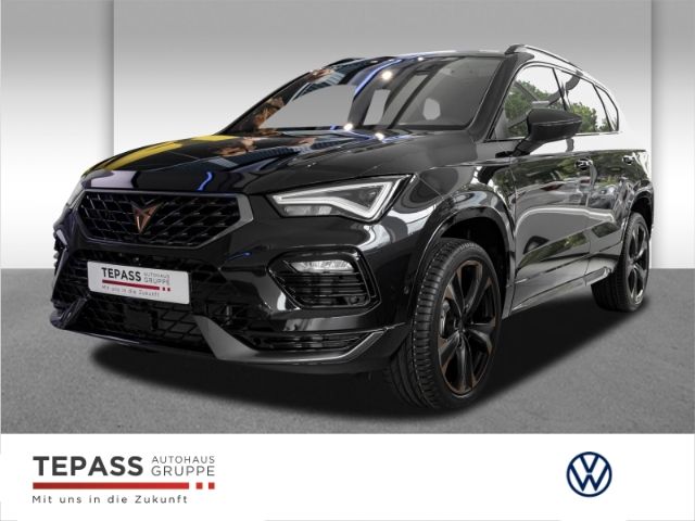 Cupra Ateca 1.5 TSI LED NAVI AHK PANO PDC