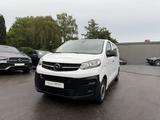 Opel Kasten FlexSpace M  Doppelkabine 2x verfügbar - Opel Vivaro: Doppelkabine