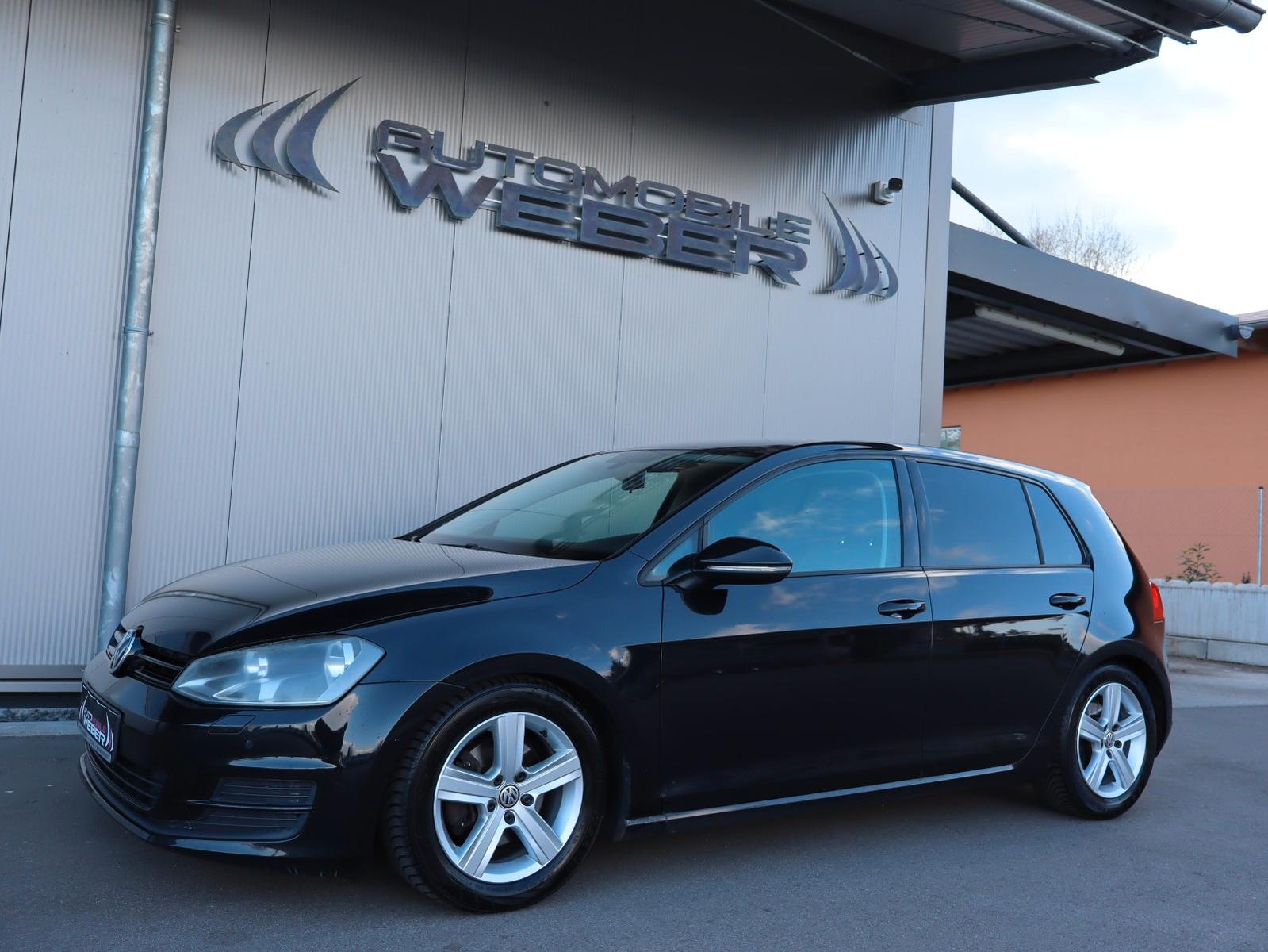 Volkswagen Golf VII 2.0 TDI BMT COMFORTLINE *NAVI*SHZ*PDC*