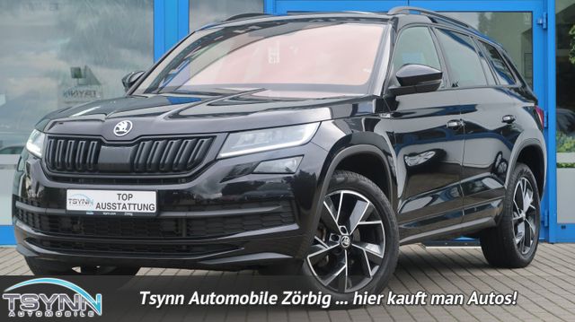 Skoda Kodiaq 2.0 TDI Sportline 4x4