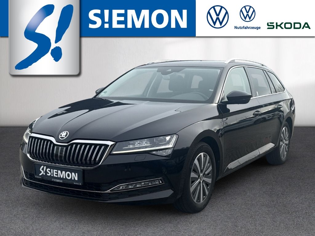 Image of Skoda Superb