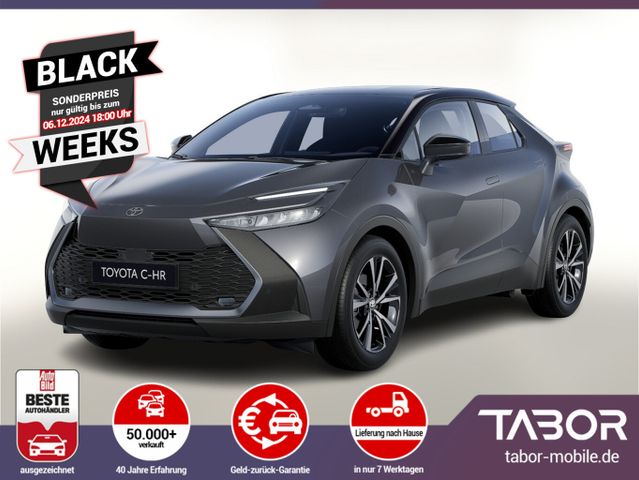 Toyota C-HR 2.0 Hybrid 197 ECVT TeamD Nav SHZ ACC