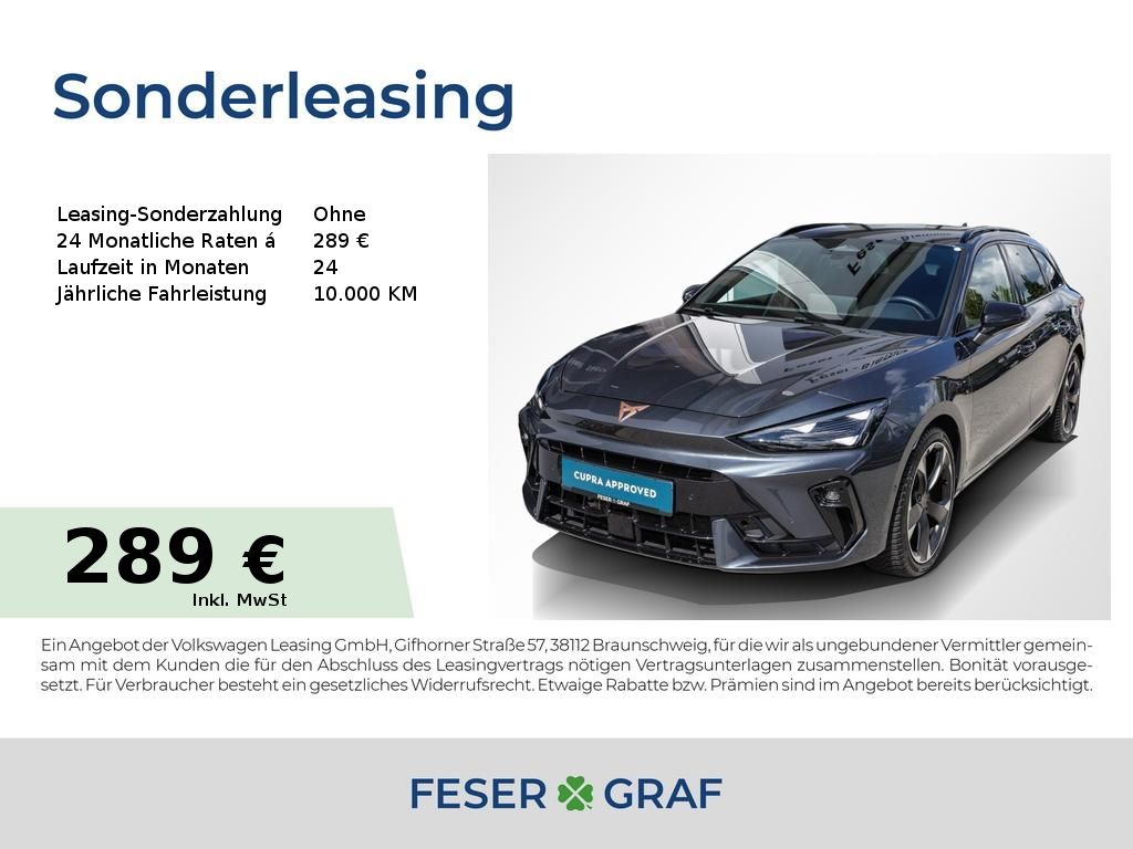 Cupra Leon - Bild 1