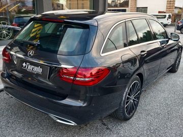 Mercedes C 200 - 3
