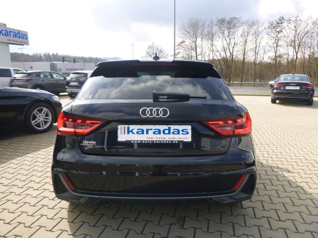 Fahrzeugabbildung Audi A1 Sportback 25 TFSI > S line <