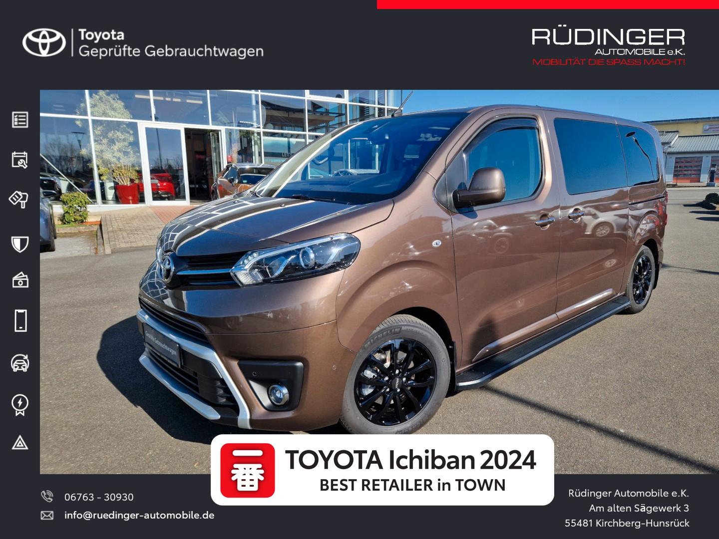Toyota Proace Verso L1 Executive