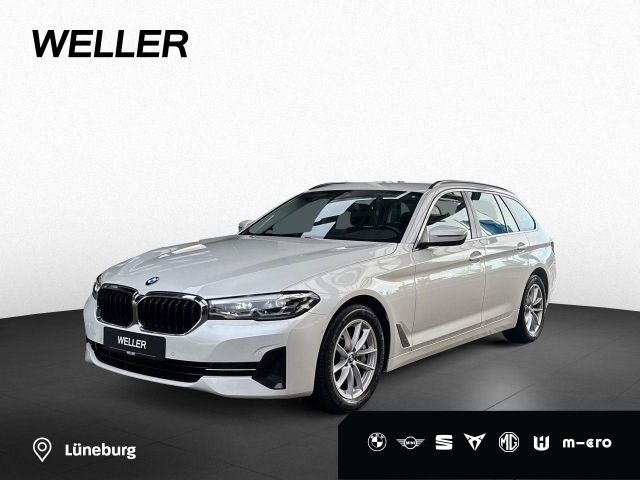 BMW 530d xDrive Touring LiCoPro DAB PDC SitzHz Klima