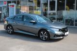 Honda Civic Lim. 1.5 Executive ACC 26tKM 1. Hd. LED SD - Honda Gebrauchtwagen in Düsseldorf