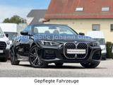 BMW 430 Cabrio xDrive M-Sport 18" 245 PS NHZ LuxuryL - BMW Jahreswagen: Cabrio
