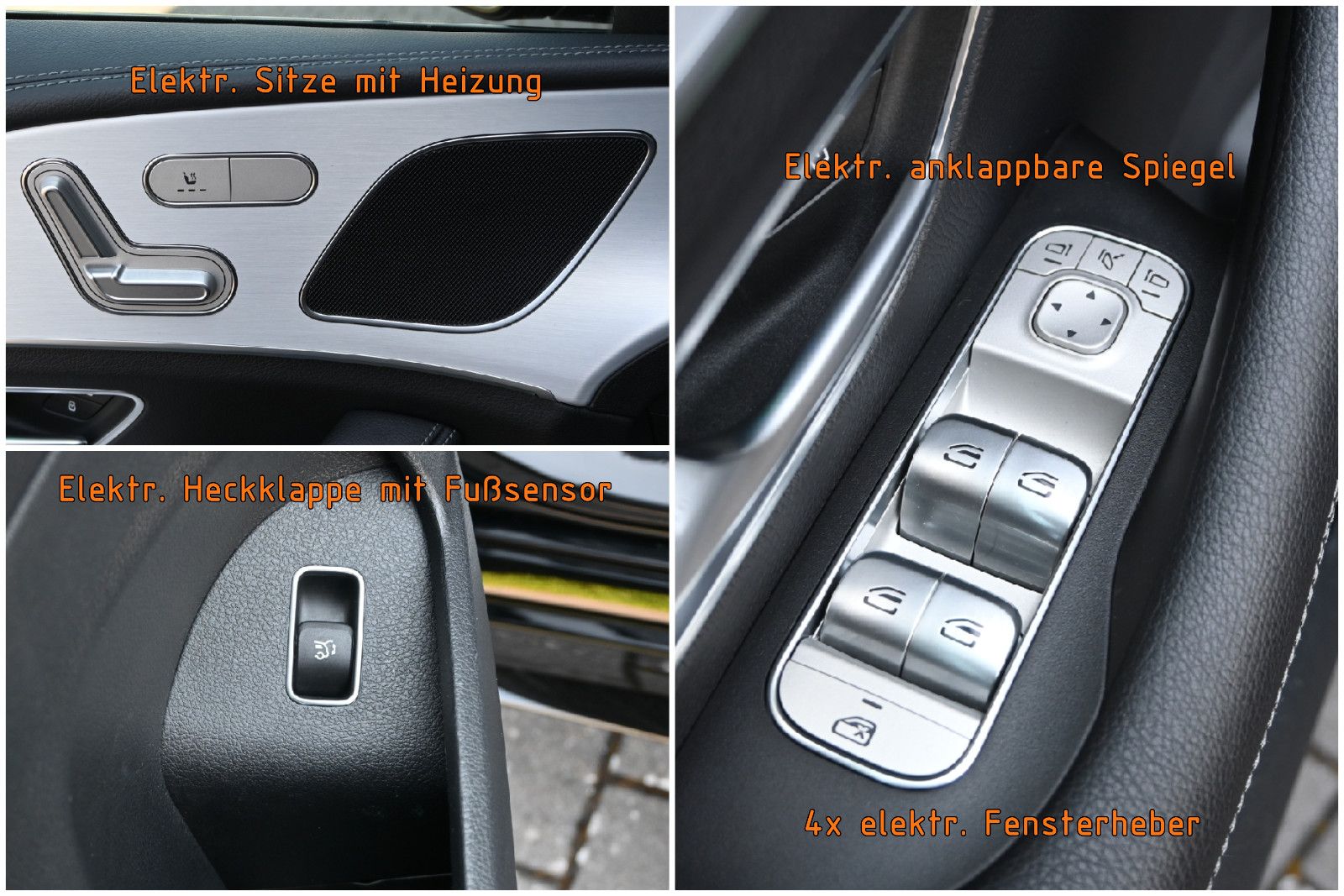 Fahrzeugabbildung Mercedes-Benz GLE 350 de 4MAT. Coupe AMG + NIGHT °ACC°AHK°HUD°