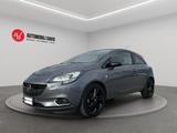 Opel OPEL Corsa 1.2 Coupé BLACK EDITION - Opel Corsa: Black