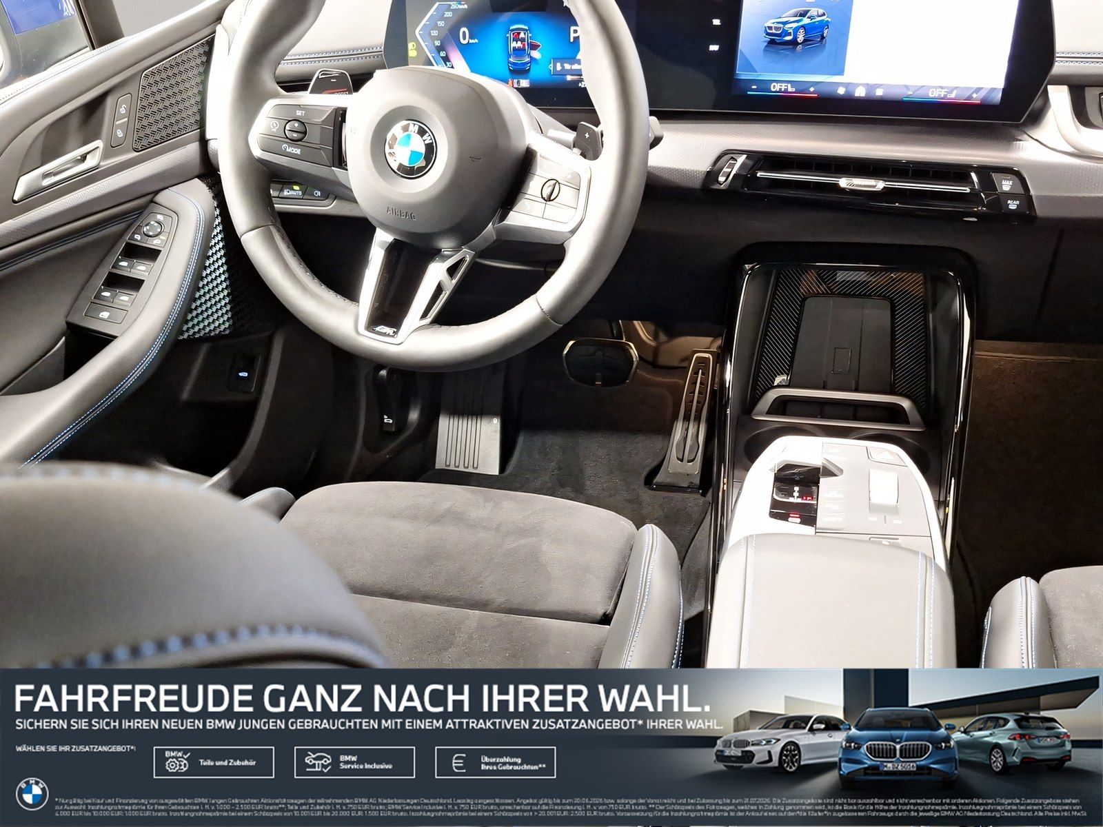 BMW 220 Active Tourer - Bild 15