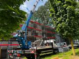 MAN 8.180*Böcker AK 32-1500 Dachdeckerkran*Korb+Funk - Dachdeckerkran
