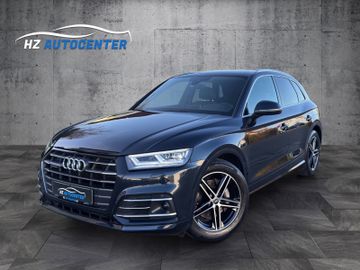 Audi Q5 55 TFSI e quattro S line*LED*MASSAGE*VIRTUAL