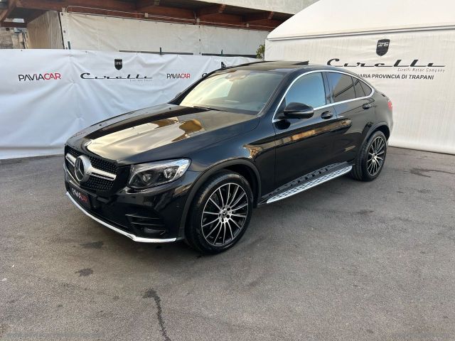 Mercedes-Benz MERCEDES-BENZ GLC 250 d 4Matic Coupé Premium