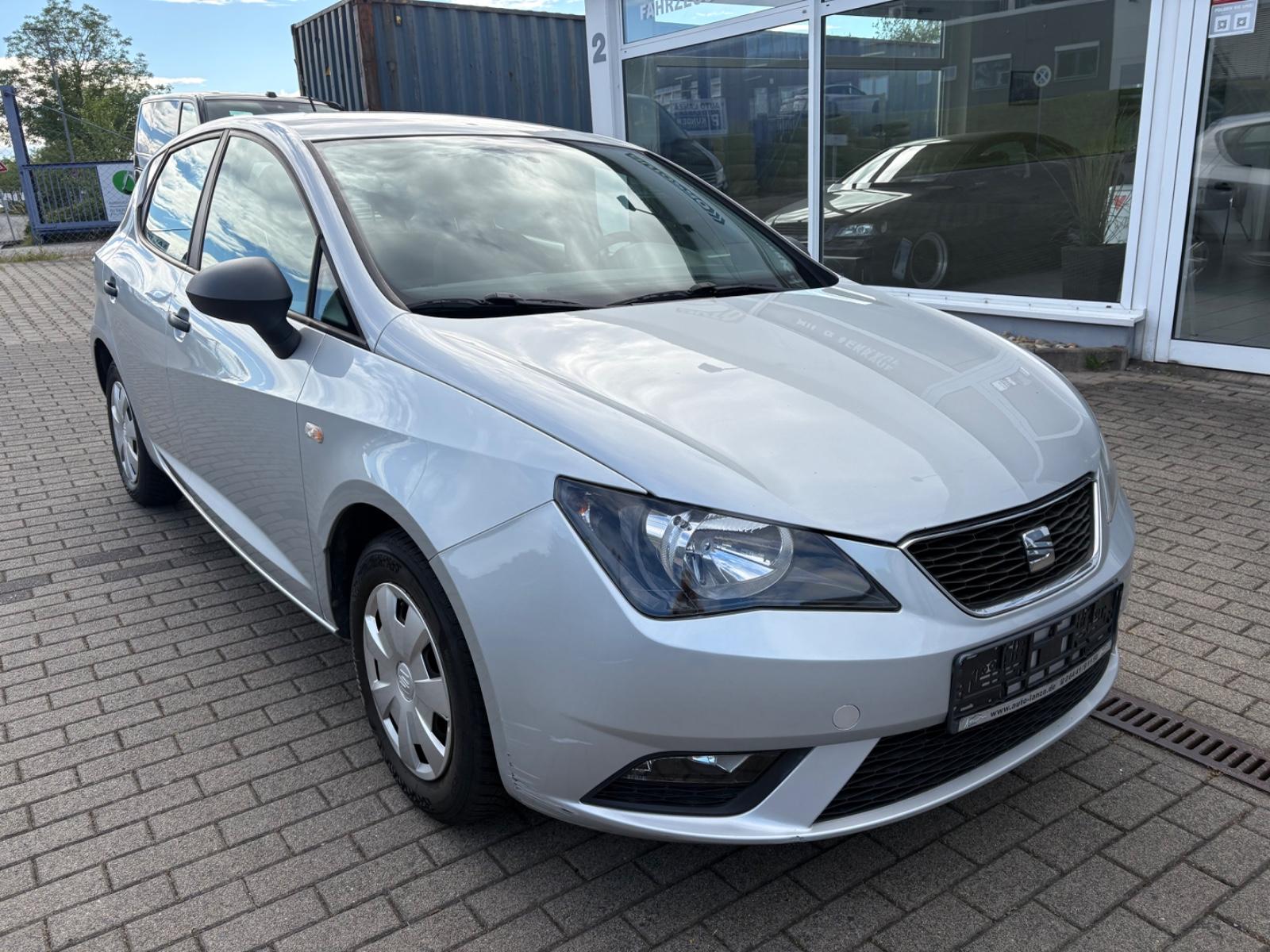 Seat Ibiza Lim. 1.2 Reference Salsa Klima W & S 1.Hd.