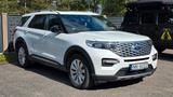 Ford Explorer Platinum 3.0 PHEV AWD LED+360kam B&O+7S - gebrauchte Ford Explorer aus dem Jahr 2022