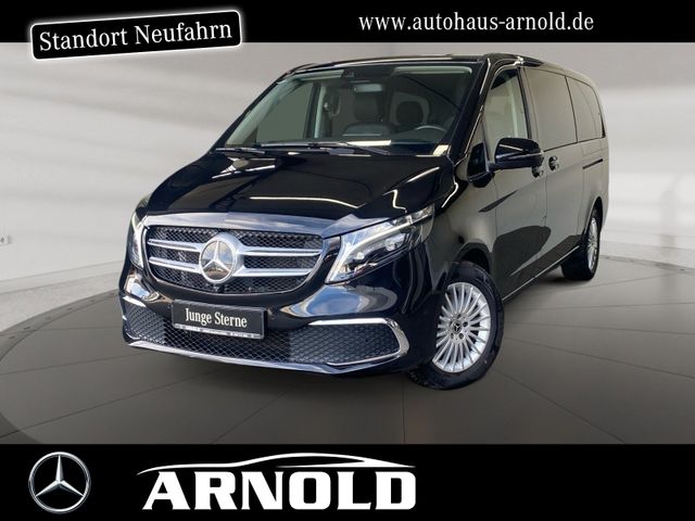 Mercedes-Benz V 300 d 4Matic Avantgarde-Edt. XL Standhzg. 8-Si