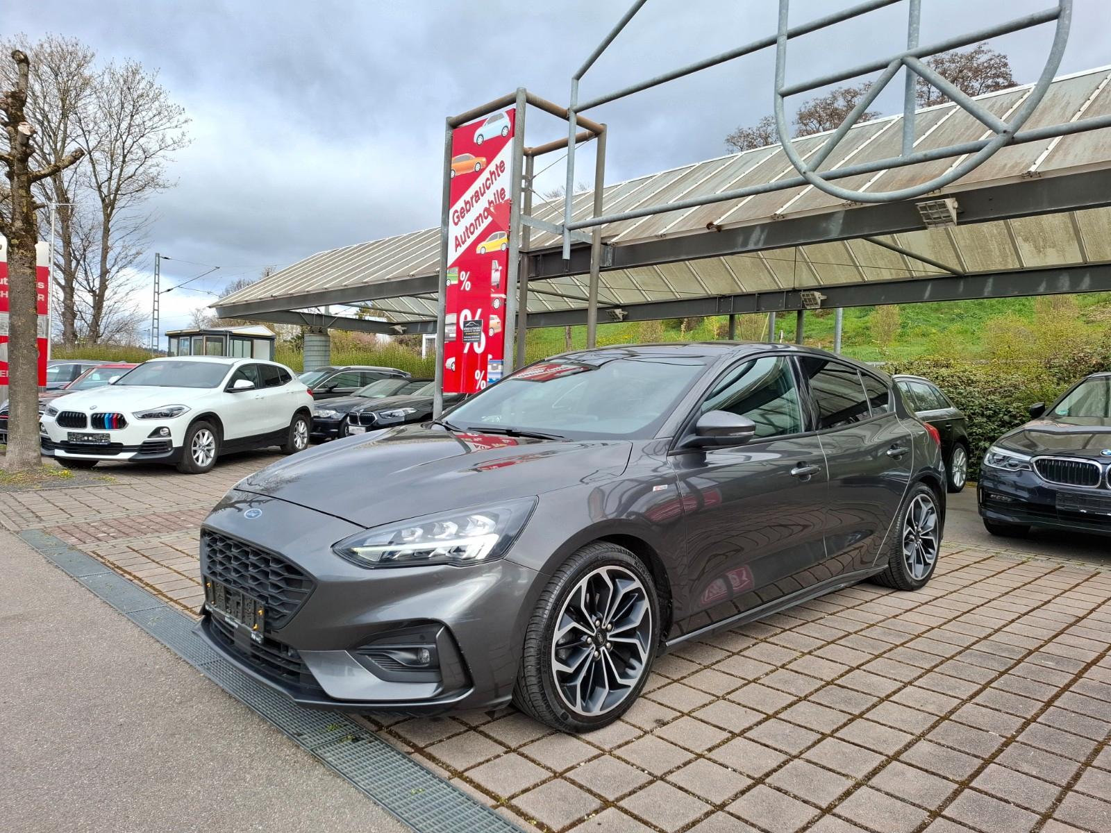Ford Focus 1.5 Aut. Lim. ST-Line ACC Kamera Apple Spu