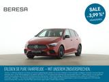Mercedes-Benz B 250 e AMG Night MBUX Distronic HUD 360 Kamera - rote Mercedes-Benz B 250